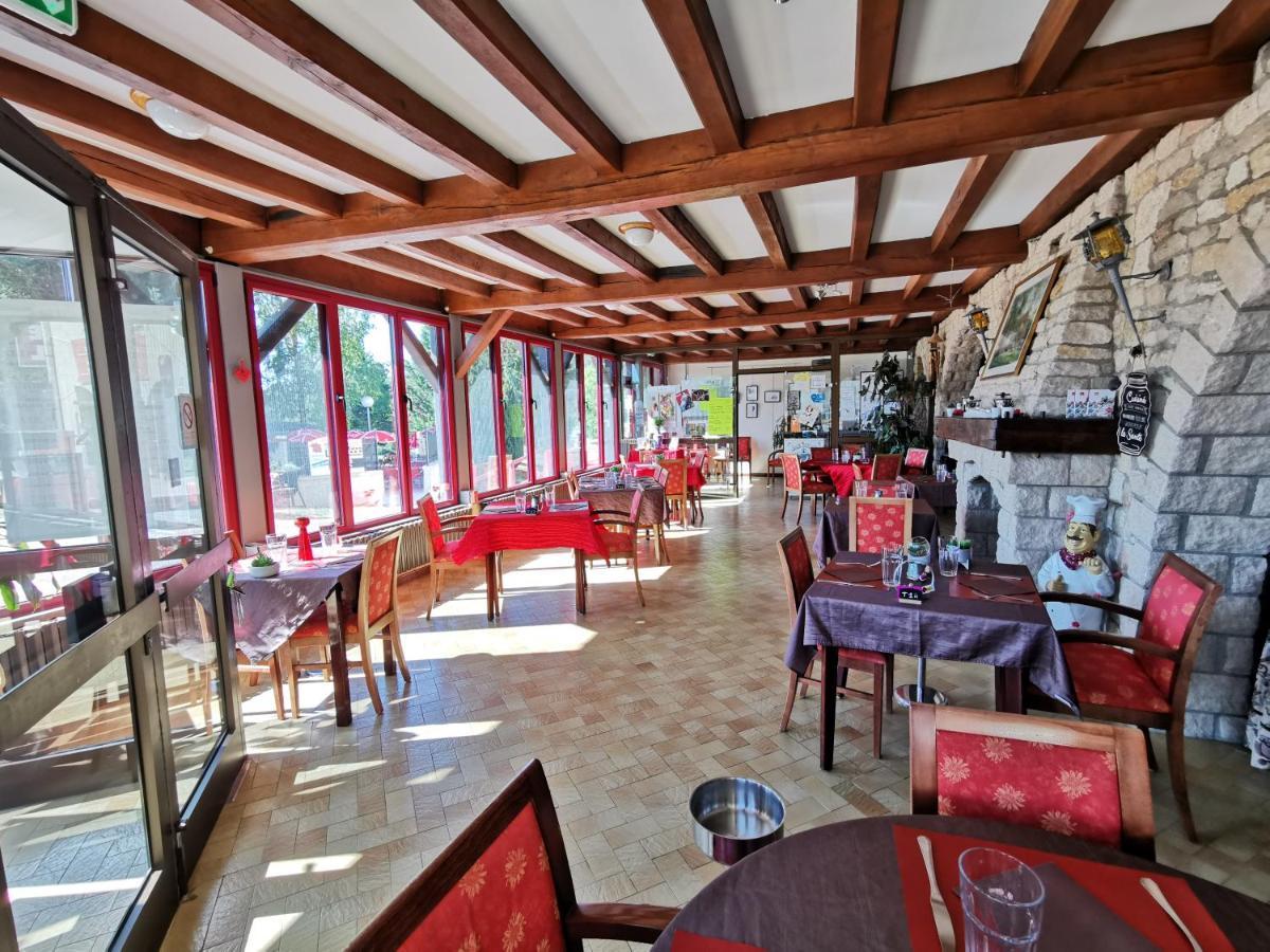 La Table Des Bons Peres Hotel Bislée Екстериор снимка