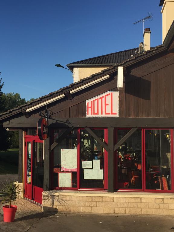 La Table Des Bons Peres Hotel Bislée Екстериор снимка